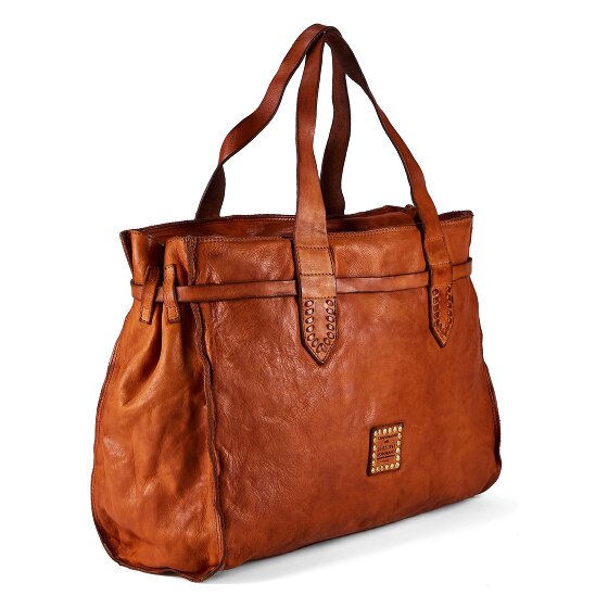 Campomaggi Sabrina Schultertasche Leder 39.5 cm