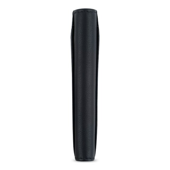 bugatti Secure Slim Geldbörse RFID Schutz Leder 8 cm