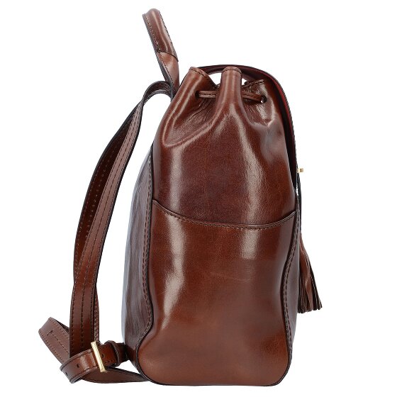 The Bridge Florentin City Rucksack Leder 31 cm