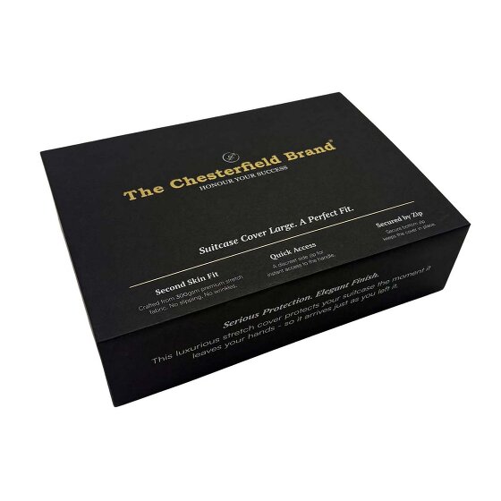 The Chesterfield Brand Zuna Kofferschutzhülle 66 cm