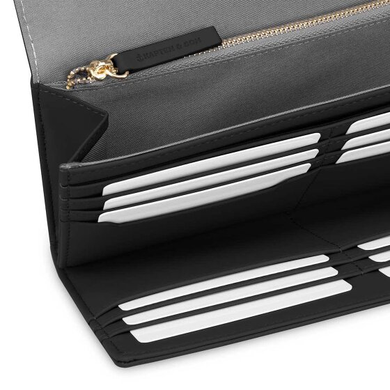 Kapten & Son Triomphe Geldbörse RFID Schutz 21 cm