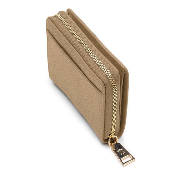 Lazarotti Bologna Leather Geldbörse Leder 10 cm