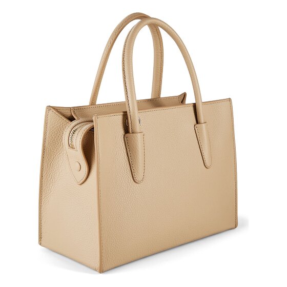 Coccinelle Myrtha Shopper Tasche Leder 27 cm
