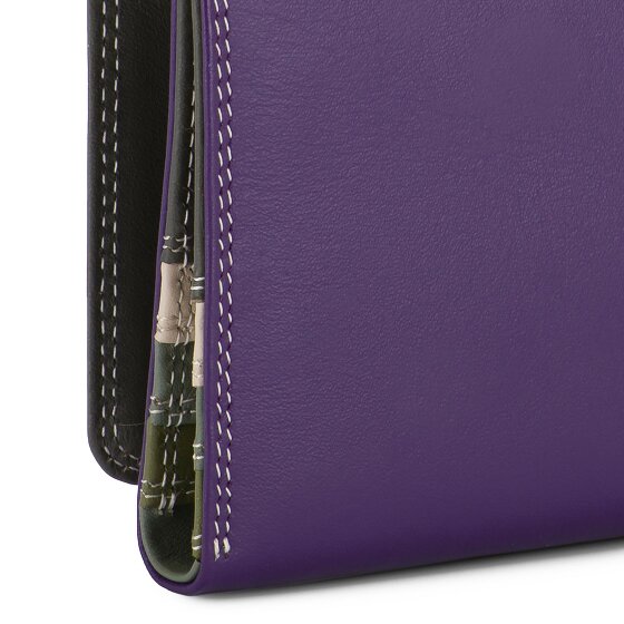 Mywalit Geldbörse RFID Schutz Leder 10.5 cm