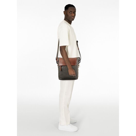 Harold's Wax Umhängetasche 24 cm