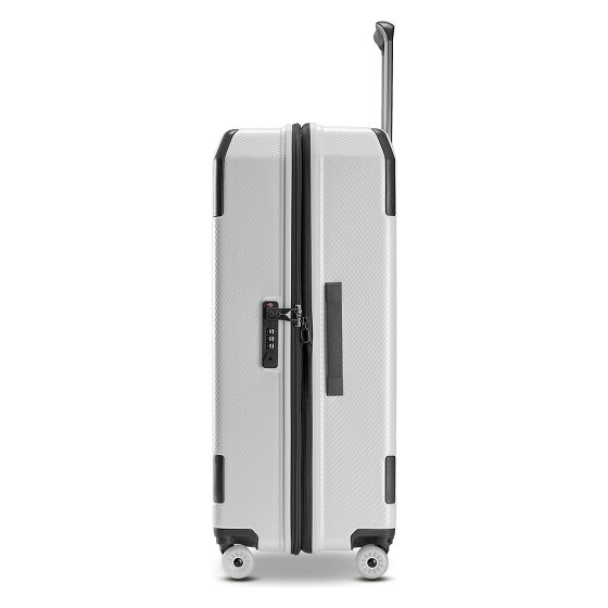 Echolac Logic Pro 4 Rollen Trolley 75 cm mit Dehnfalte