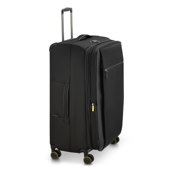 Delsey Paris Montmartre 3 4 Rollen Trolley 76 cm mit Dehnfalte