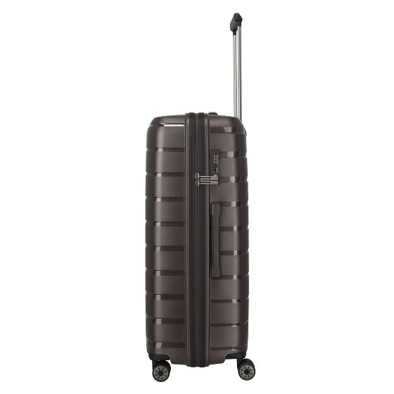 Travelite Air Base 4-Rollen Trolley 77 cm
