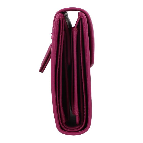 Braun Büffel Joy Geldbörse RFID Schutz Leder 12 cm