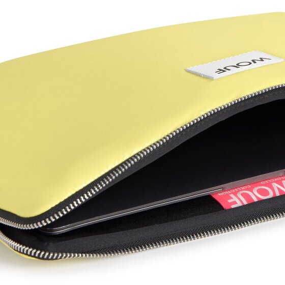 Wouf Glossy Laptophülle 33 cm