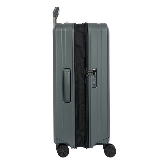 Porsche Design Roadster 4 Rollen Trolley M 69 cm mit Dehnfalte