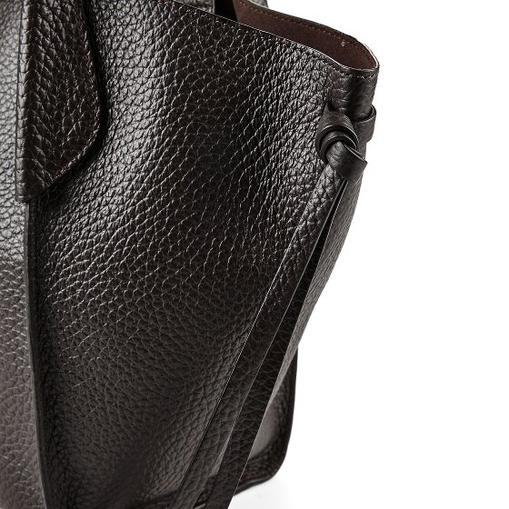 abro Vibe Schultertasche Leder 32 cm