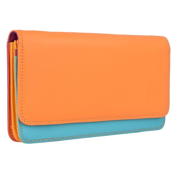 Mywalit Medium Matinee Wallet Geldbörse Leder 17 cm