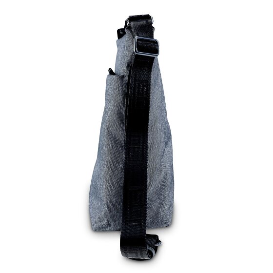 Jost Bergen Schultertasche RFID Schutz 25 cm