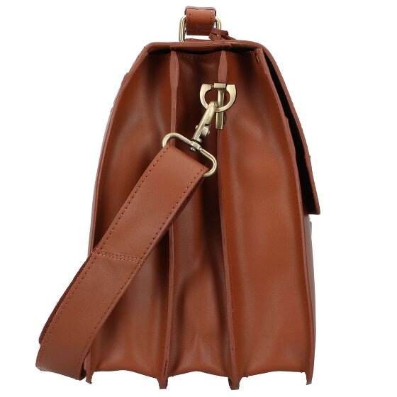 Burkely Vintage Dean Aktentasche Leder 38 cm