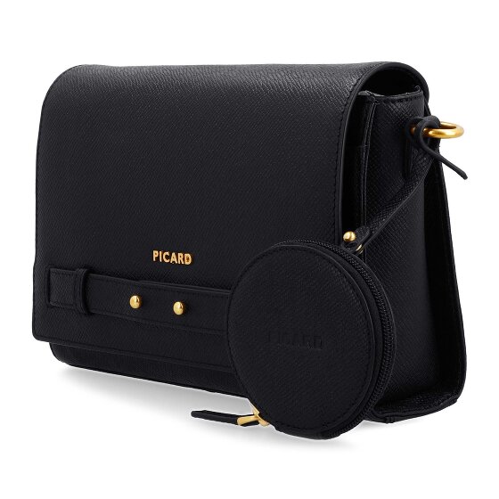 Picard Chic Way Umhängetasche Leder 23 cm
