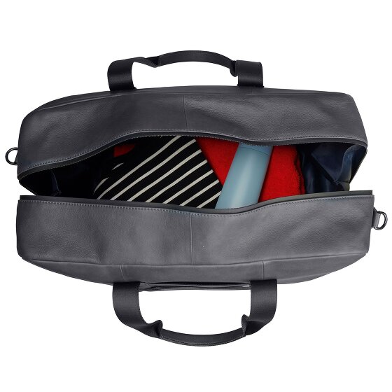 Leonhard Heyden Den Haag Reisetasche Leder 50 cm