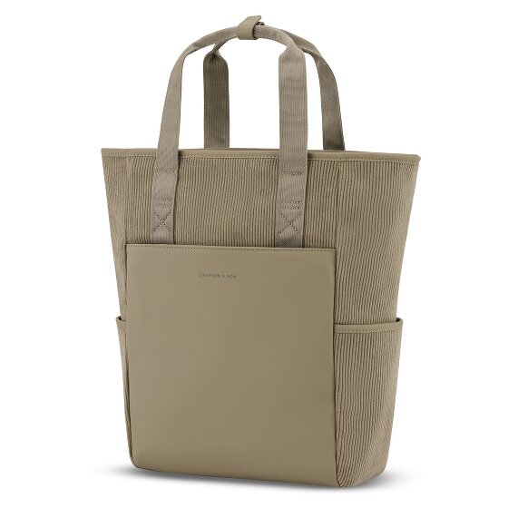 Kapten & Son Lindby Shopper Tasche 38 cm Laptopfach