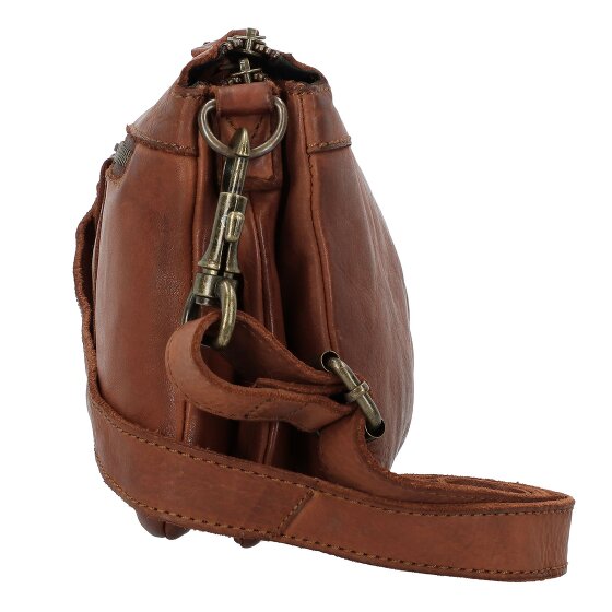 Harbour 2nd Anchor Love Evita Umhängetasche Leder 21 cm