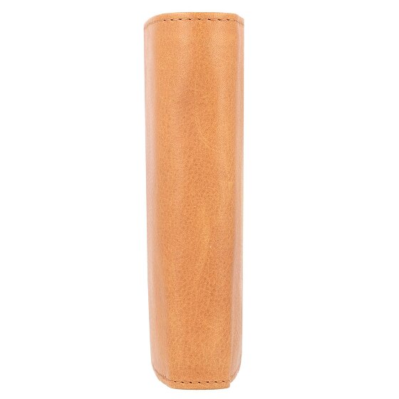 Greenland Nature GreenLand NATURE Geldbörse RFID Schutz Leder 9 cm