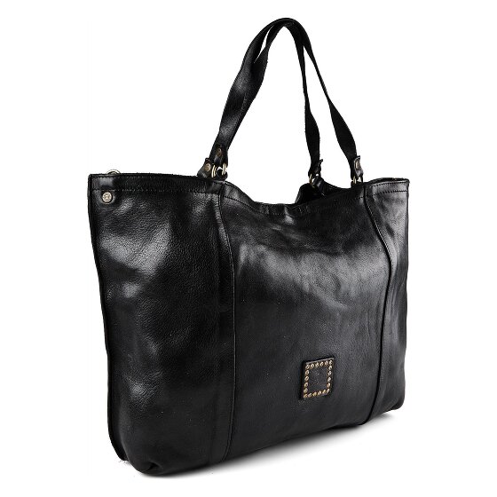 Campomaggi Violante Shopper Tasche Leder 48 cm