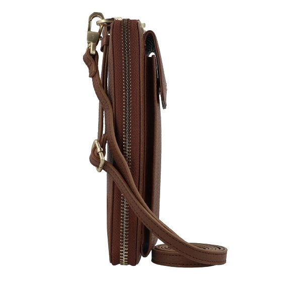 Braun Büffel Asti Handytasche Leder 11 cm