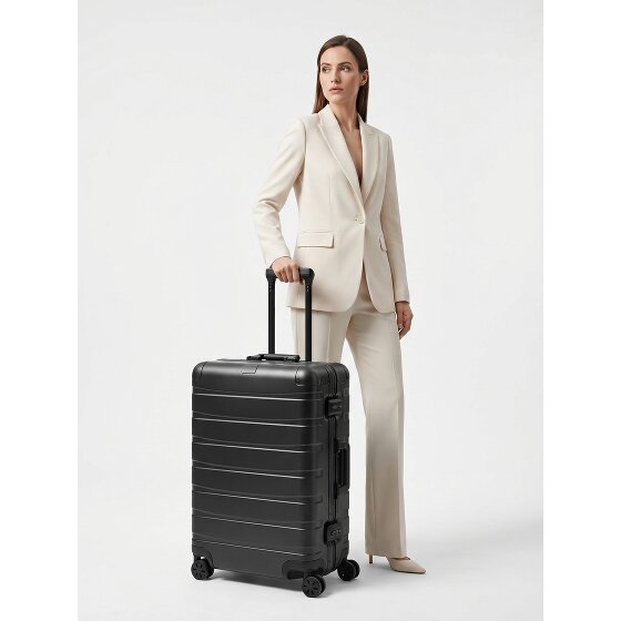 Redolz Pro Aluminium Trolley M Aluminium 66 cm