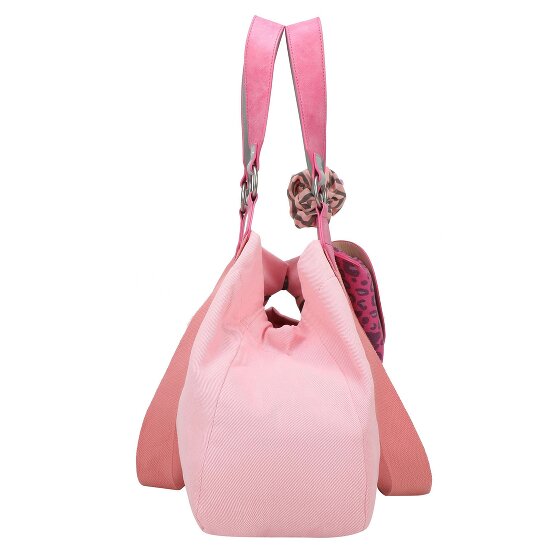 Fritzi aus Preußen Malibu Denim Limited Barbie Izzy Medium Shopper Tasche 42 cm