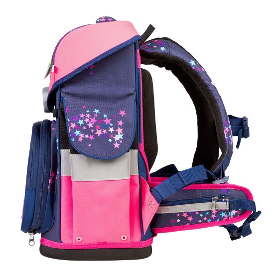 School-Mood Timeless Pro Schulranzen-Set 7-teilig
