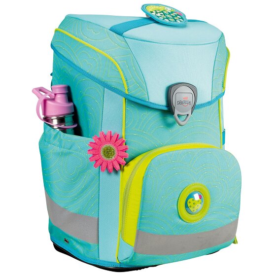 DerDieDas ErgoFlex Easy LED Schulranzen-Set 5-teilig