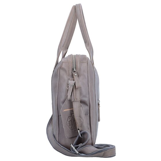 Billy the Kid Nasty Cowboys Nashville Schultertasche Leder 31 cm
