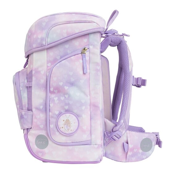 Beckmann Norway Plus Air Schulranzen-Set 6-teilig