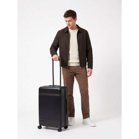 The Chesterfield Brand Zuna 4 Rollen Trolley M 65 cm