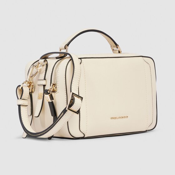 Piquadro Circle Umhängetasche Leder 21 cm