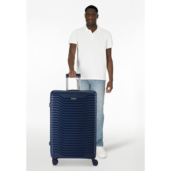 Benzi 5820 4 Rollen Trolley 70 cm