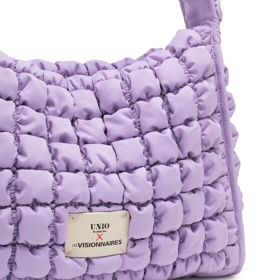 LES VISIONNAIRES Unio Hobo Schultertasche 47 cm