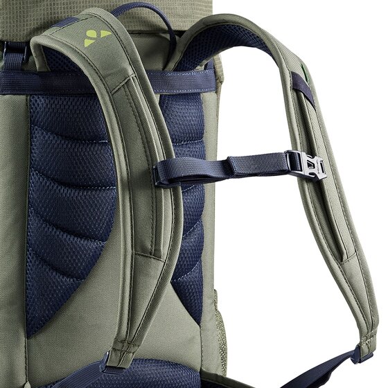 Vaude Hidalgo 24+4 Rucksack 54 cm