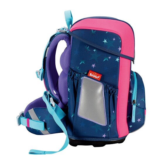 Scout Neo Schulranzen-Set 4-teilig