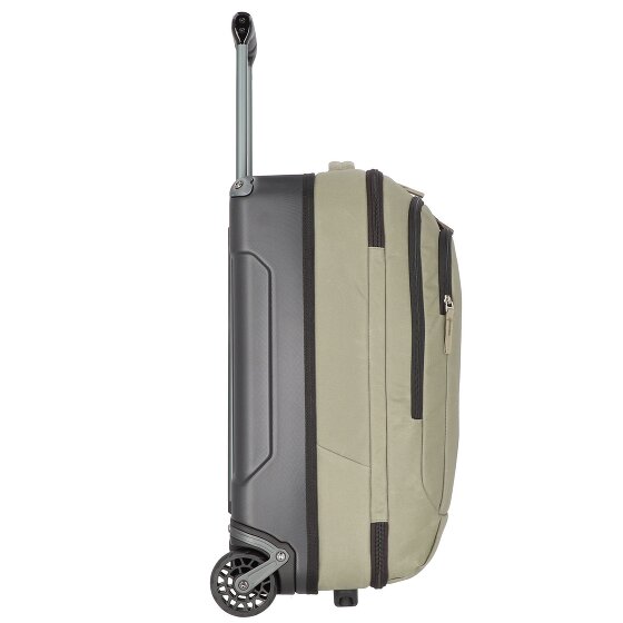 Jack Wolfskin Traveltopia 40 2 Rollen Kabinentrolley 53 cm Laptopfach