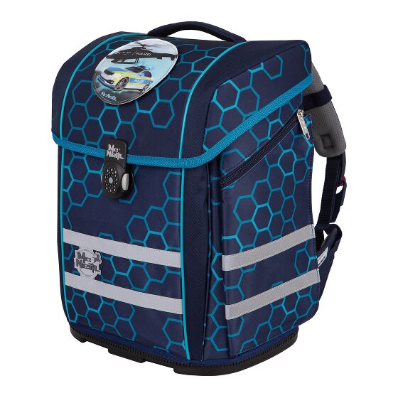 McNeill Perfecto Schulranzen-Set 5-teilig