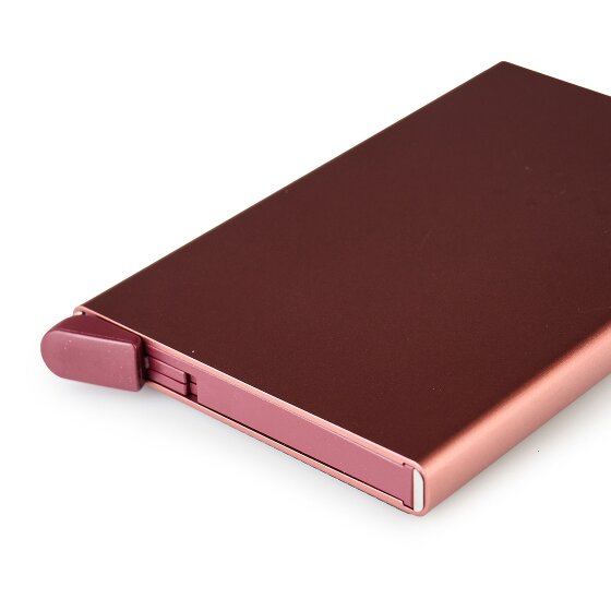 Secrid Cardprotector Kreditkartenetui RFID Schutz Aluminium 10 cm