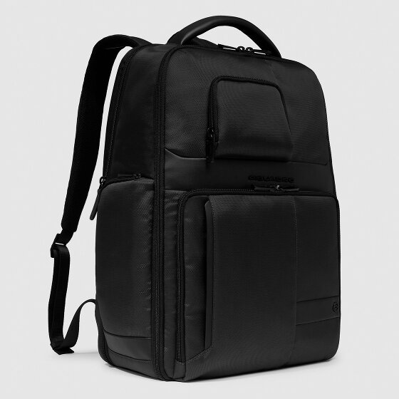 Piquadro W129 Reiserucksack 46 cm Laptopfach mit Dehnfalte