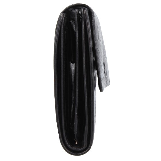 mano Donna Aurona Geldbörse RFID Leder 14 cm