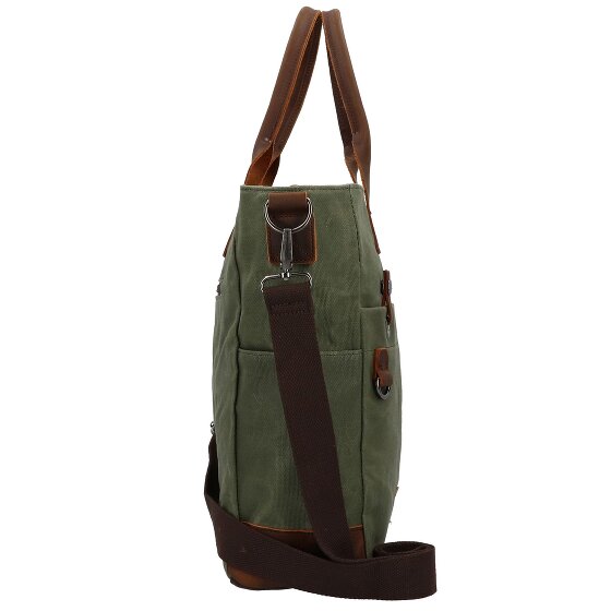 Jack Kinsky Dakar 7 Handtasche 33 cm