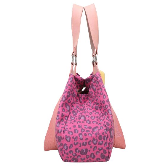 Fritzi aus Preußen Leo Silhouette Limited Barbie Izzy Medium Shopper Tasche 42 cm