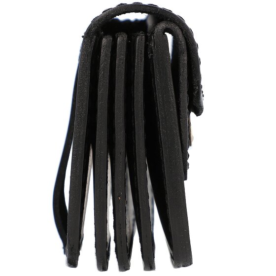 Mika Geldbörse Leder 9,5 cm