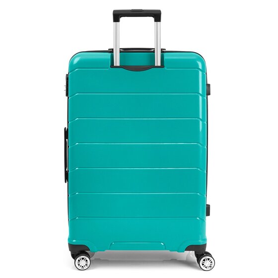 Gabol Midori 4-Rollen Trolley 75 cm