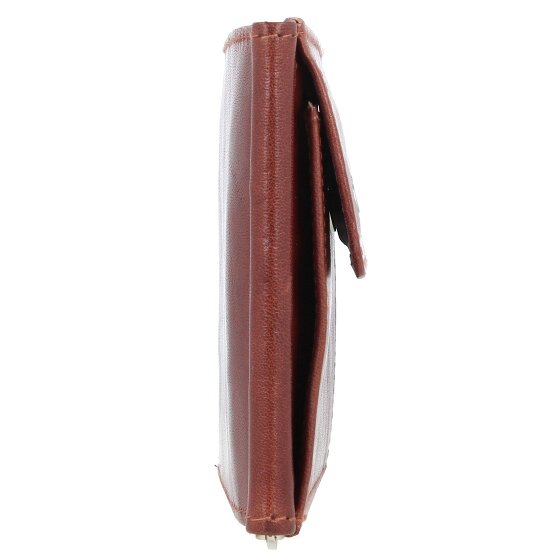 Esquire Toscana Geldbörse Leder 12 cm