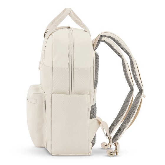 Kapten & Son Bergen Wickelrucksack Set 4 tlg. Laptopfach