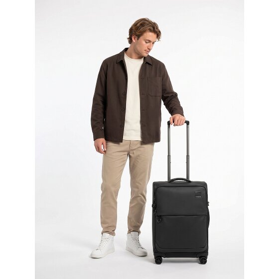 Stratic Vibe 4 Rollen Kabinentrolley S 54 cm